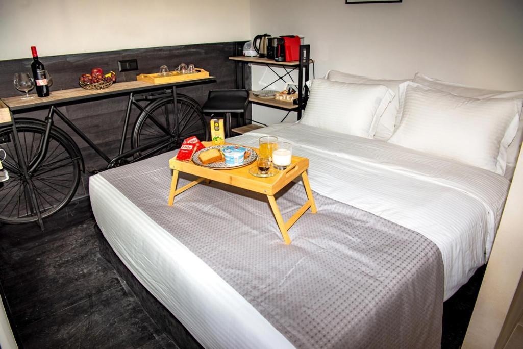 Athens Muses Suites Exterior foto
