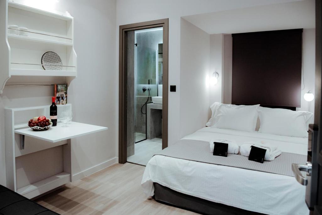 Athens Muses Suites Exterior foto