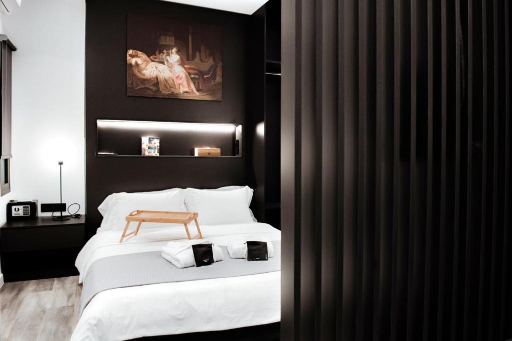 Athens Muses Suites Exterior foto